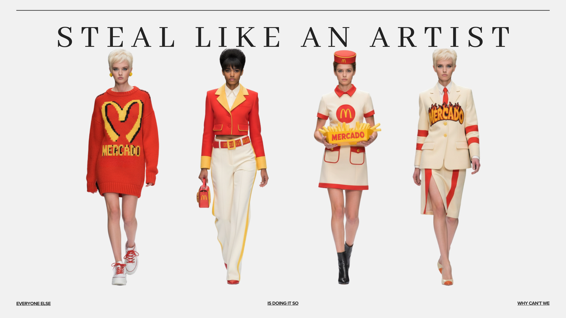 Steal Like an Artist (Or: Let’s Stop Pretending This Is New)