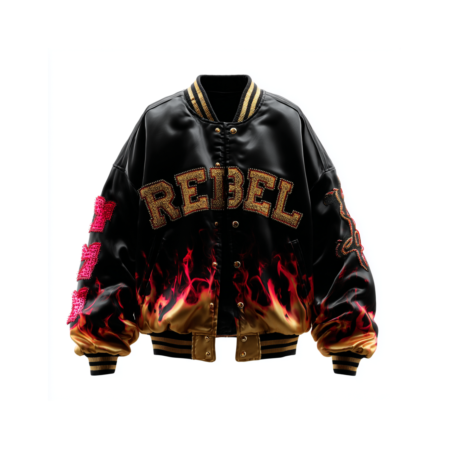 REBEL YELL