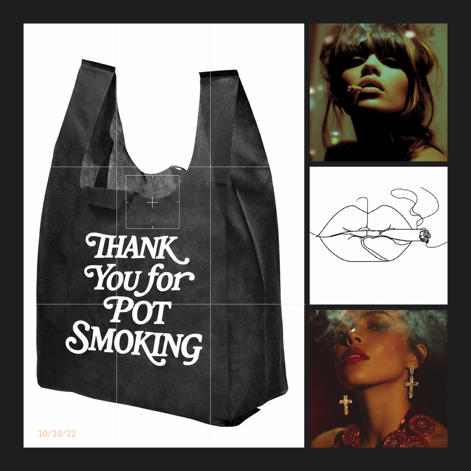 THANK YOU FOR POT SMOKING