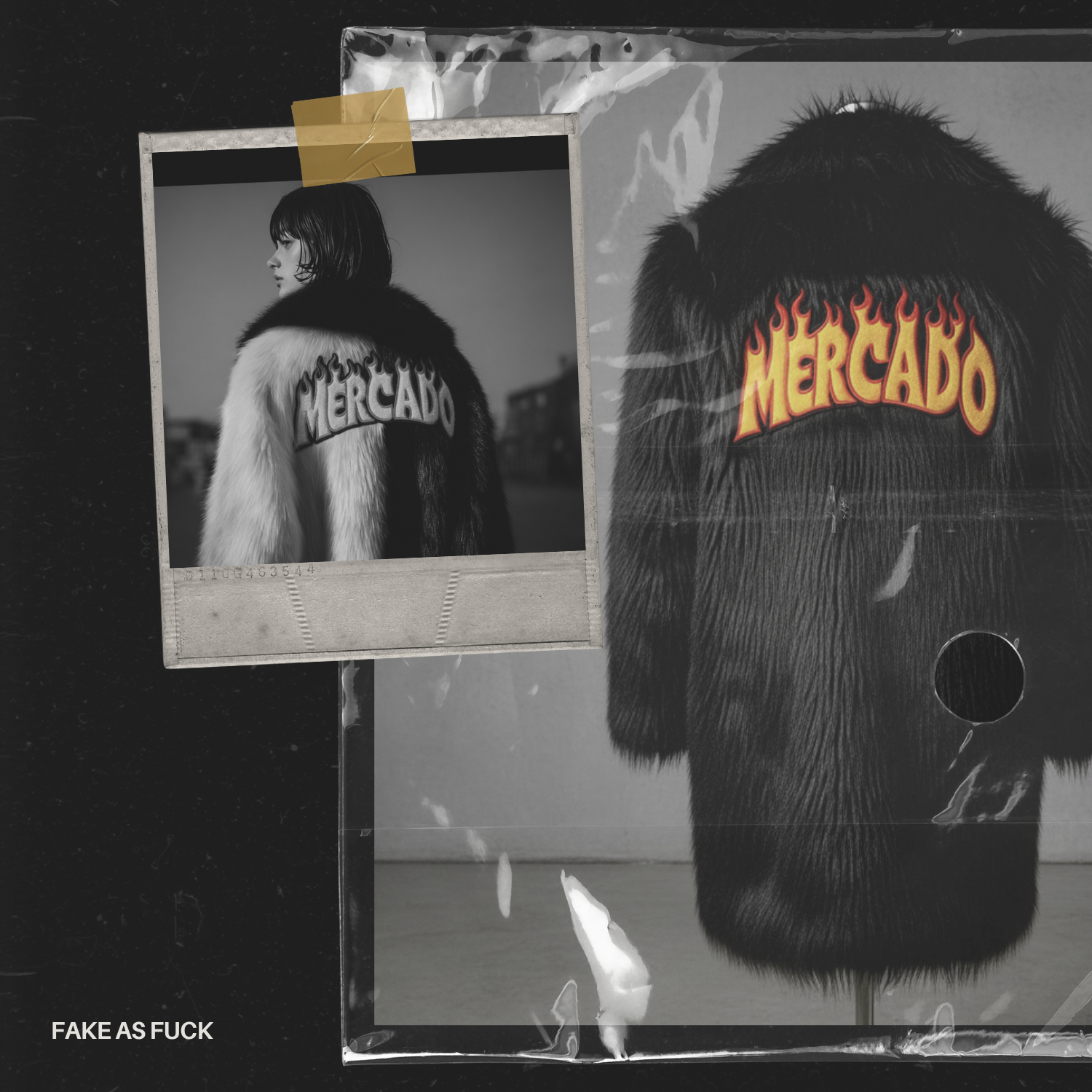 FAKE AS FUCK